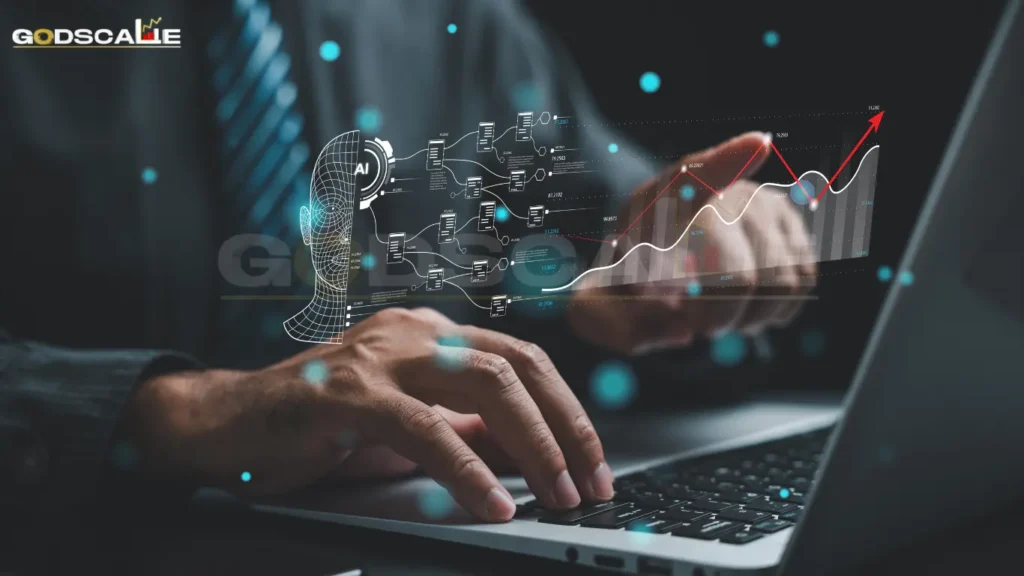 Predictive Lead Generation: How AI Identifies Buyers Before They Fill a Form | GodScaleMedia