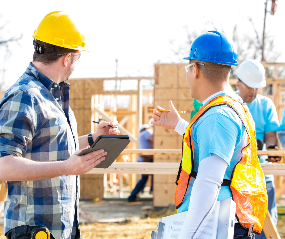 Workplace safety inspection